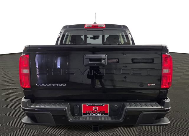 Used 2021 Chevrolet Colorado LT w/ Safety Package AWD/4WD image 11