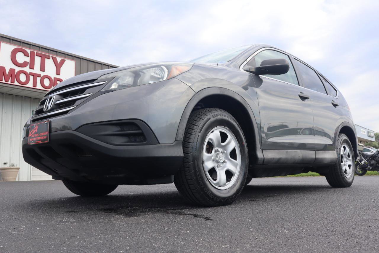 Used 2012 Honda CR-V LX image 16