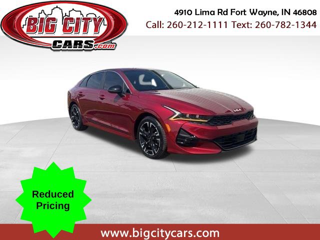 Used 2024 Kia K5 GT-Line w/ GT-Line Premium Package AWD/4WD image 1
