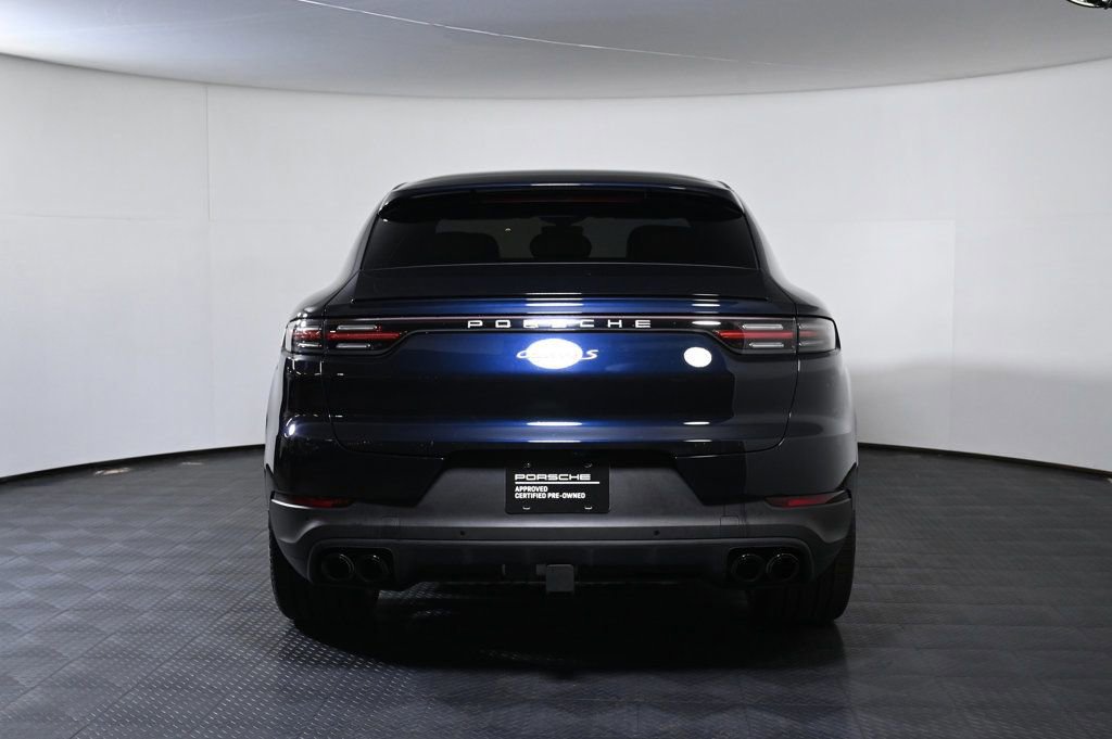 Certified 2023 Porsche Cayenne S image 6