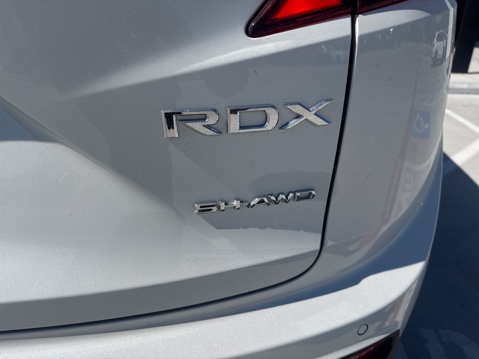 Used 2025 Acura RDX w/ Technology Package AWD/4WD image 11