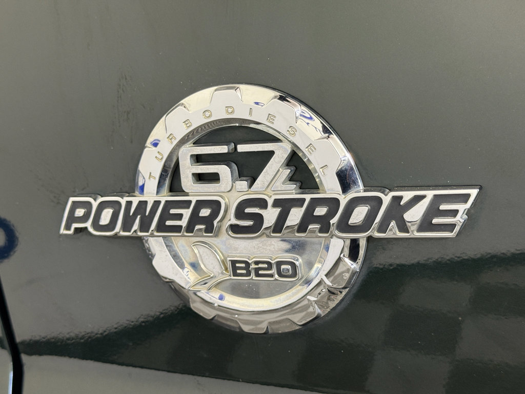 Used 2014 Ford F250 XLT w/ XLT Premium Package image 11