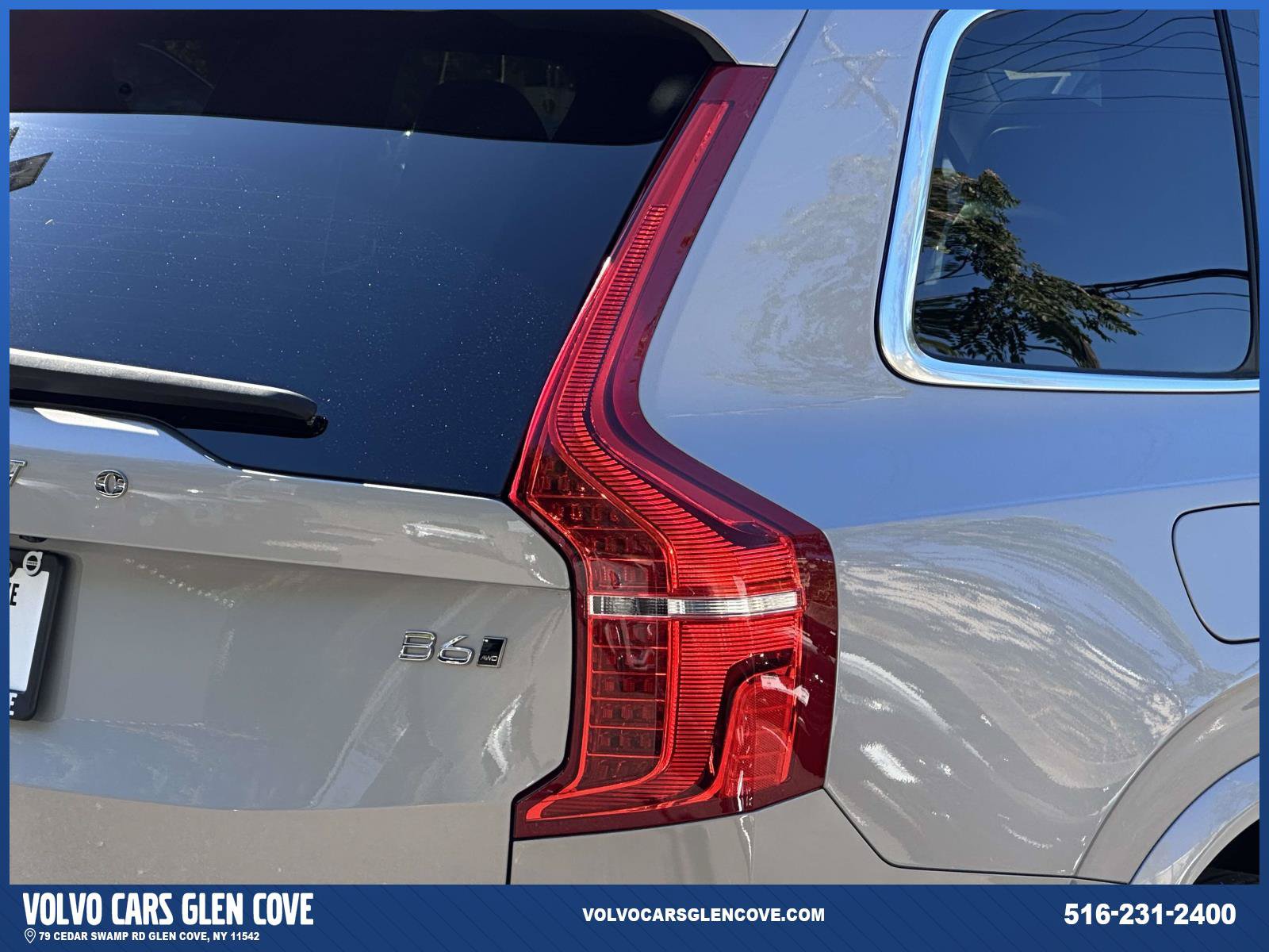 Used 2023 Volvo XC90 B6 Plus w/ Protection Package Premier AWD/4WD image 11