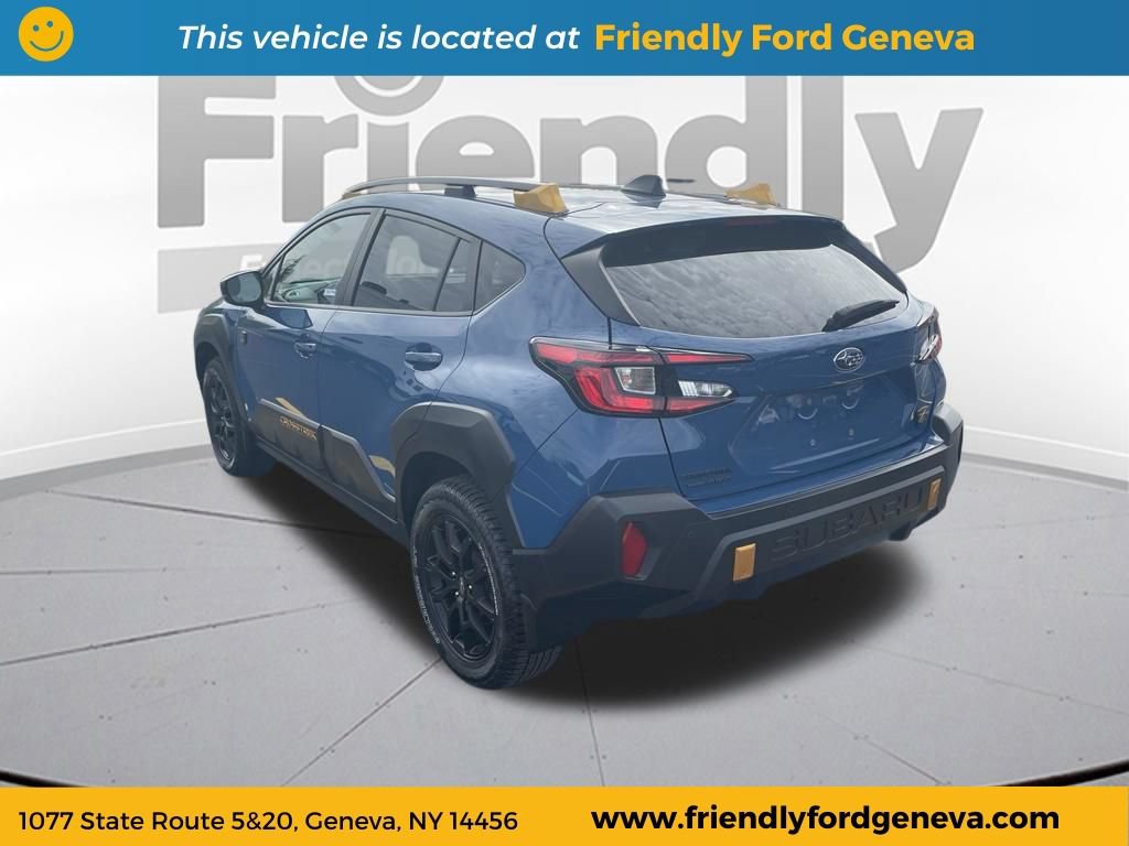 Used 2024 Subaru Crosstrek 2.5i Wilderness AWD/4WD image 7