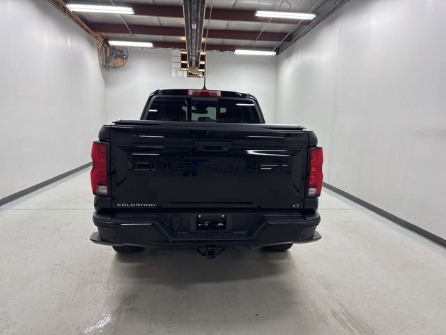 Certified 2024 Chevrolet Colorado LT w/ LT Convenience Package III AWD/4WD image 5