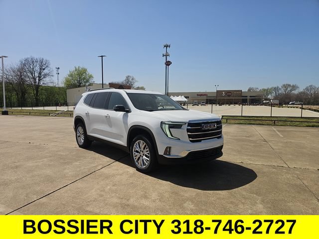 New 2025 GMC Acadia Elevation w/ Elevation Premium Package FWD image 1