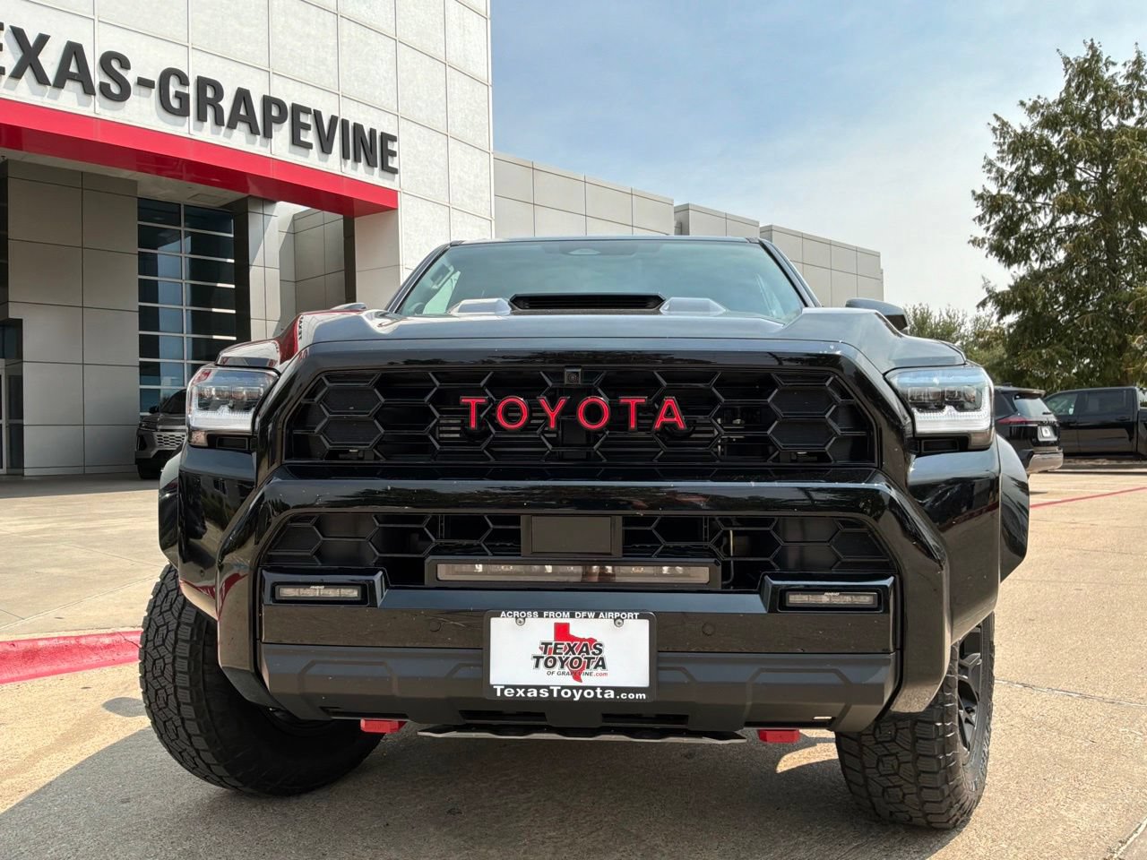 New 2026 Toyota 4Runner TRD Pro AWD/4WD image 3