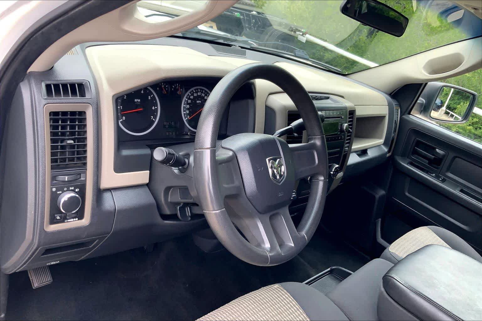 Used 2011 RAM 1500 ST w/ ST Popular Equipment Group AWD/4WD image 17
