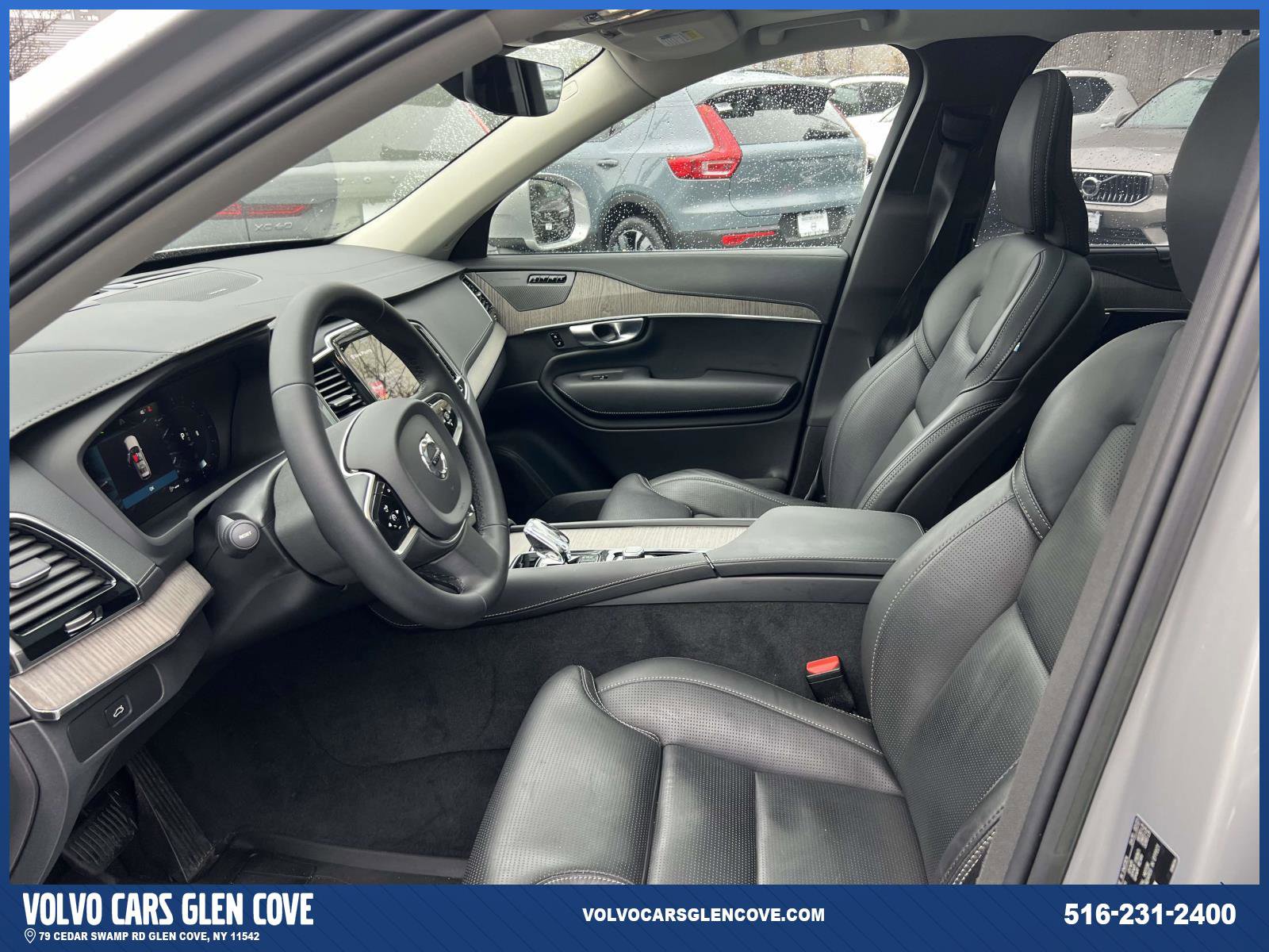 Certified 2023 Volvo XC90 B6 Ultimate w/ Protection Package Premier AWD/4WD image 14