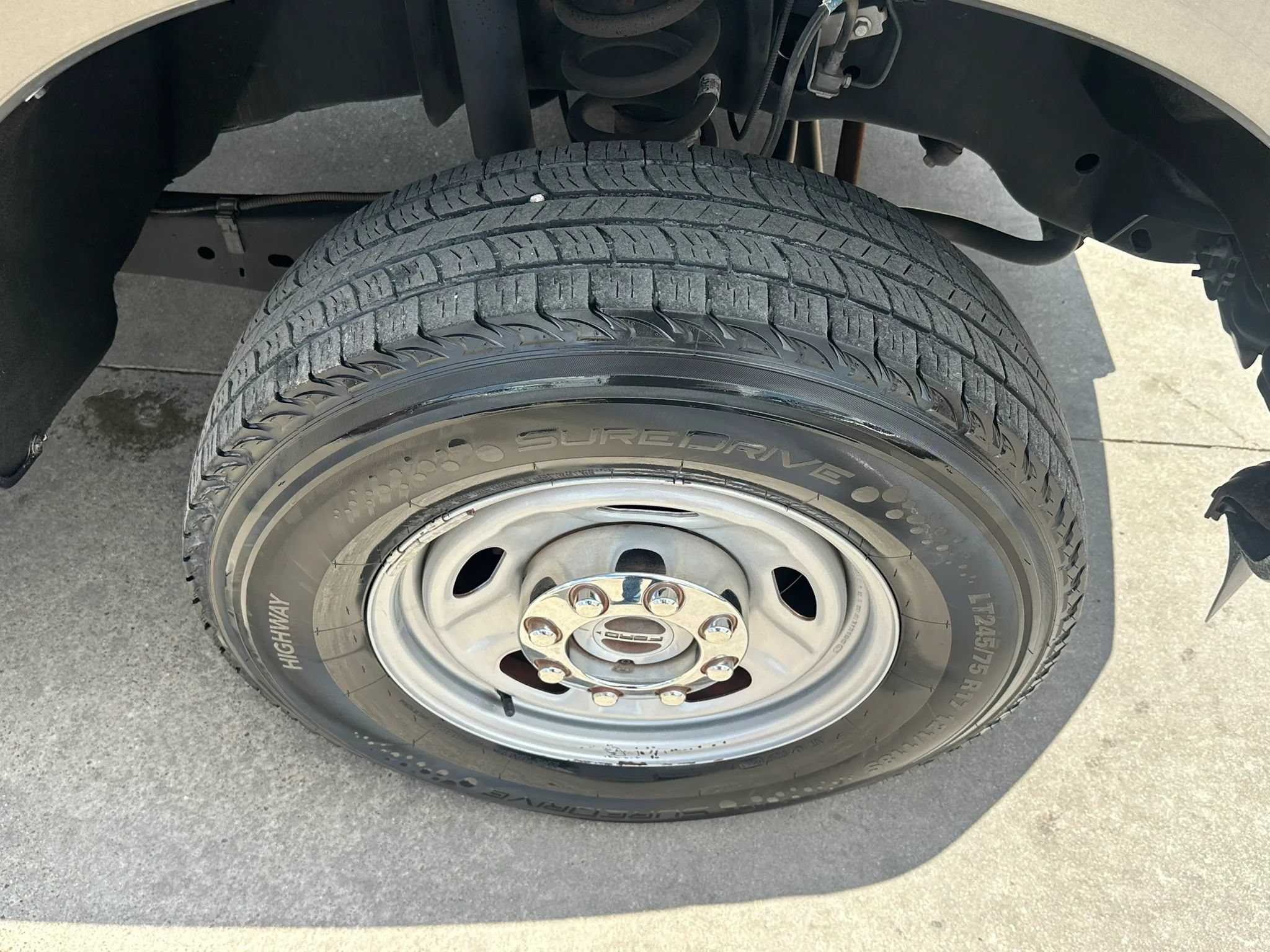Used 2016 Ford F350 XL AWD/4WD image 18