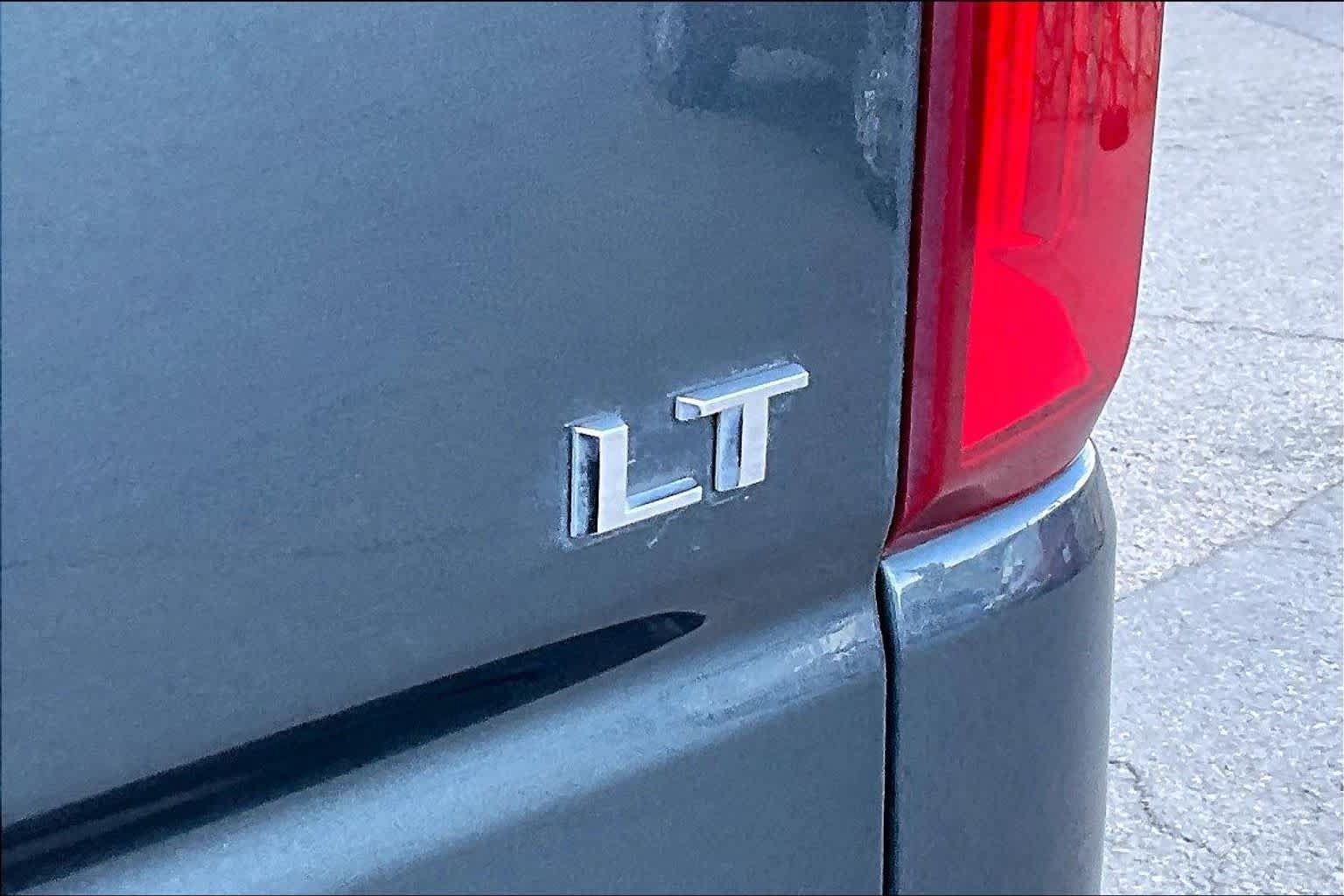 Used 2019 Chevrolet Silverado 1500 LT Trail Boss AWD/4WD image 10