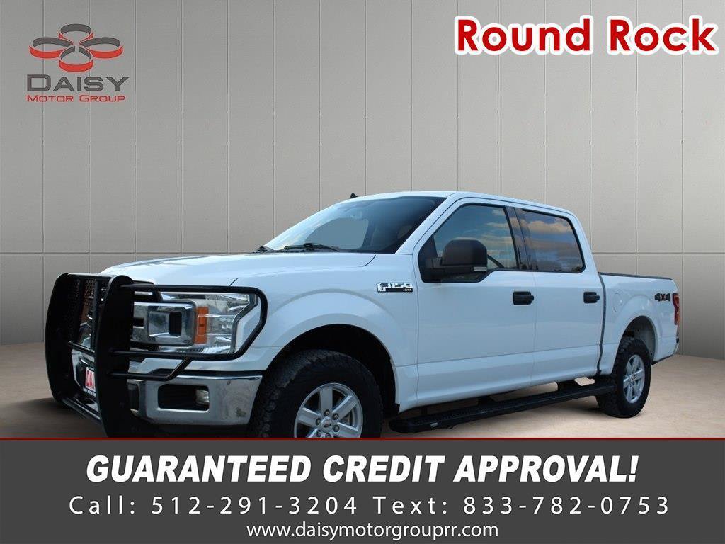 Used 2019 Ford F150 XLT w/ Equipment Group 301A Mid