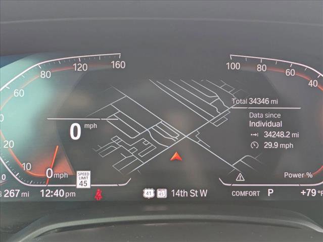 Used 2023 BMW X5 sDrive40i w/ Parking Assistance Package image 11