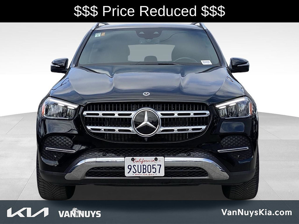 Used 2025 Mercedes-Benz GLE 350 4MATIC image 41