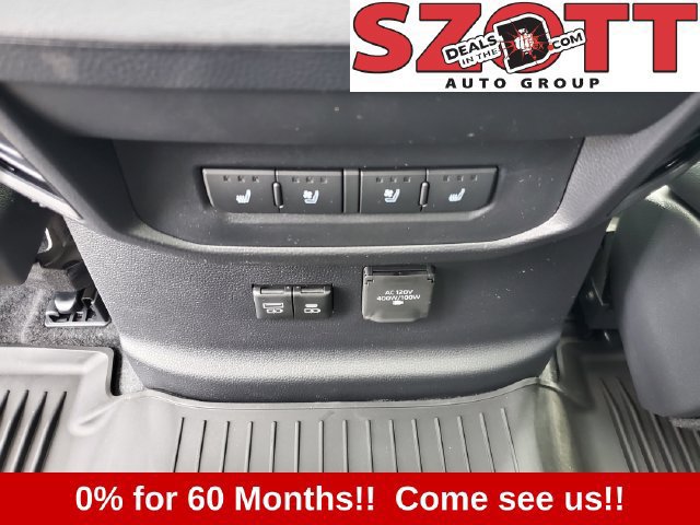 New 2026 Toyota Tundra Platinum w/ TRD Off-Road Package AWD/4WD image 12