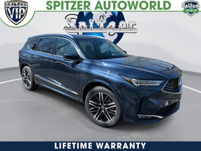 New 2026 Acura MDX SH-AWD w/ Advance Package video 1