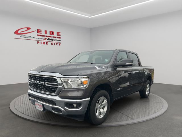Used 2022 RAM 1500 Big Horn