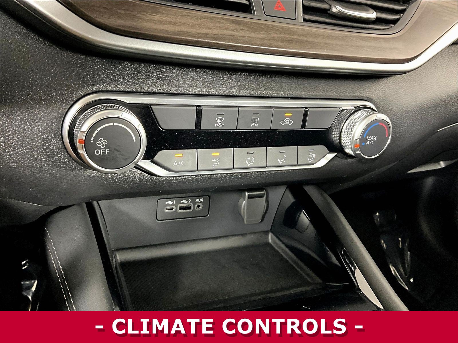 Certified 2023 Nissan Altima 2.5 SV FWD image 15