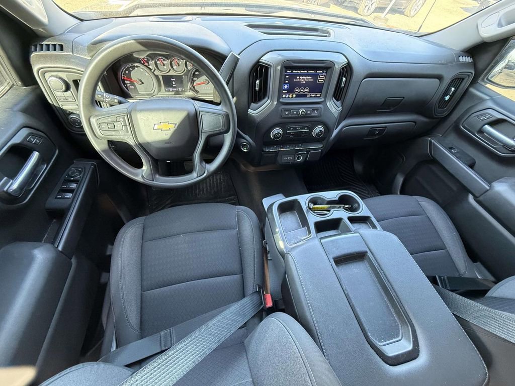 Used 2022 Chevrolet Silverado 1500 Custom image 14
