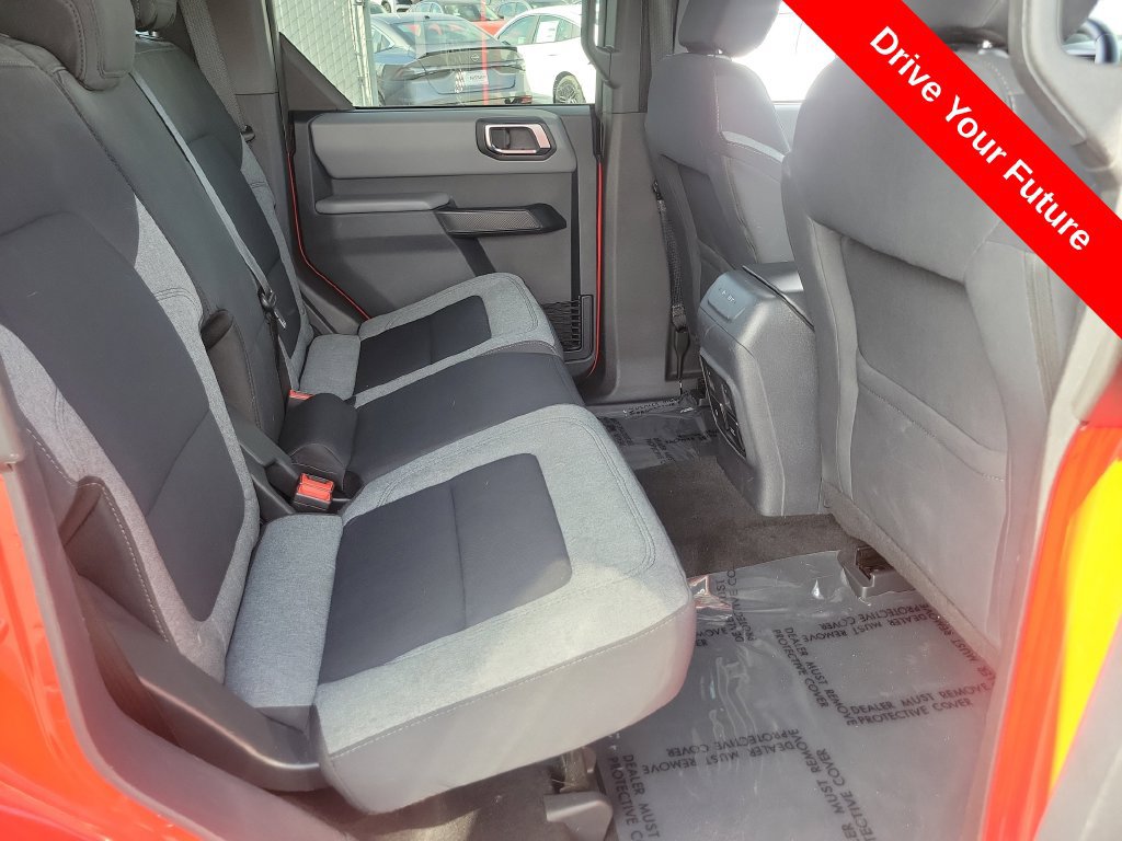 Used 2023 Ford Bronco Big Bend AWD/4WD image 21