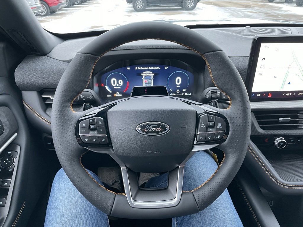 New 2026 Ford Explorer Tremor w/ Tremor Convenience Package image 26