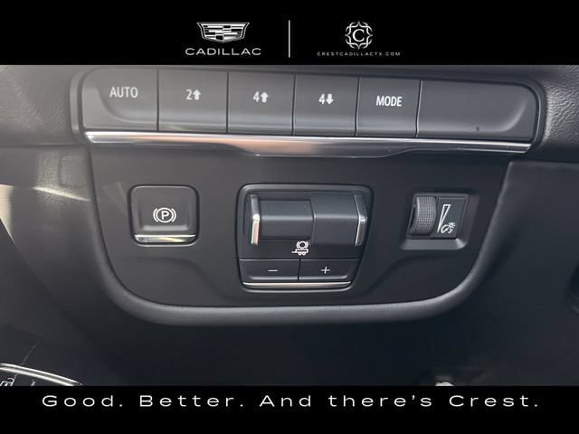 Certified 2025 Cadillac Escalade Sport w/ LPO, ONYX Package AWD/4WD image 24