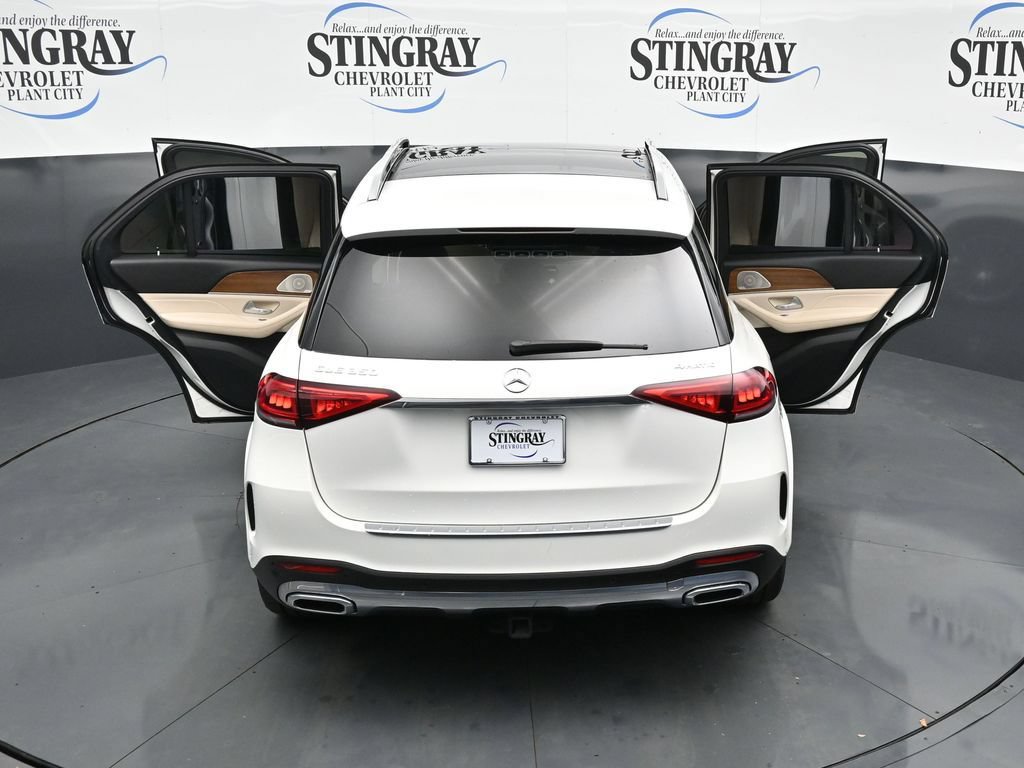 Used 2022 Mercedes-Benz GLE 350 4MATIC image 35