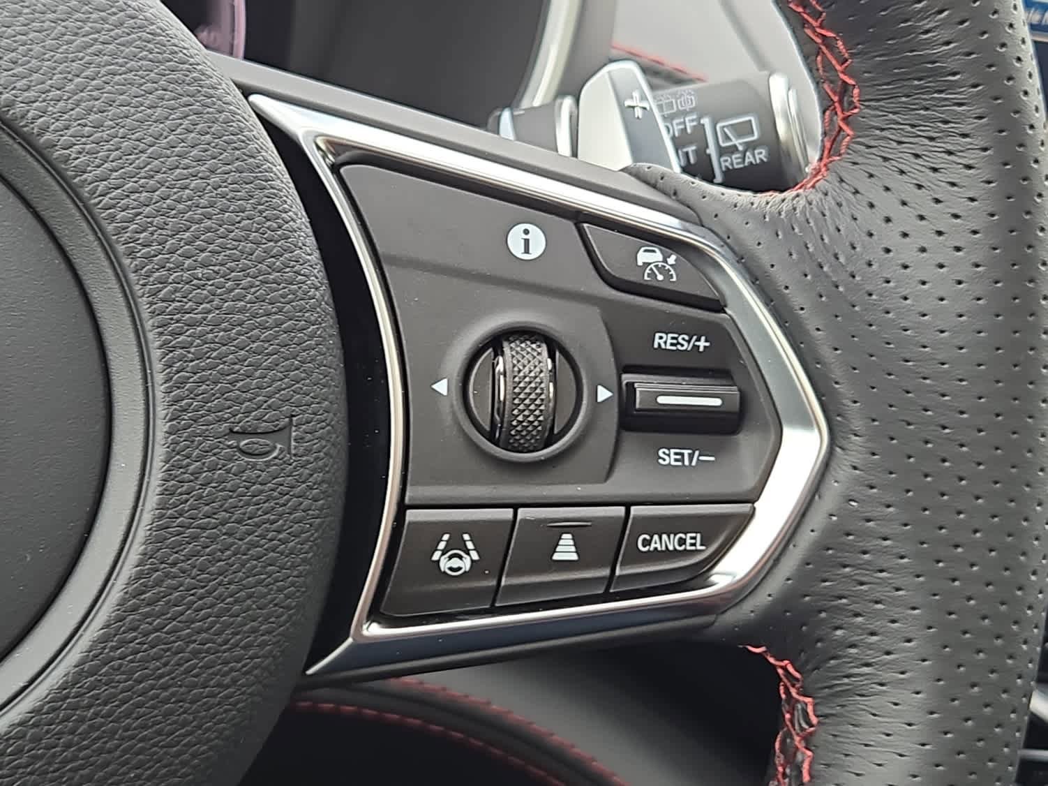 New 2026 Acura MDX Type S AWD/4WD image 22