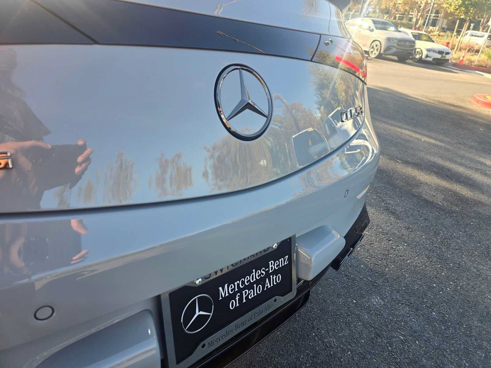 New 2027 Mercedes-Benz CLE 53 AMG 4MATIC Coupe image 13