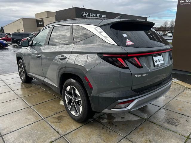 New 2026 Hyundai Tucson SEL image 5