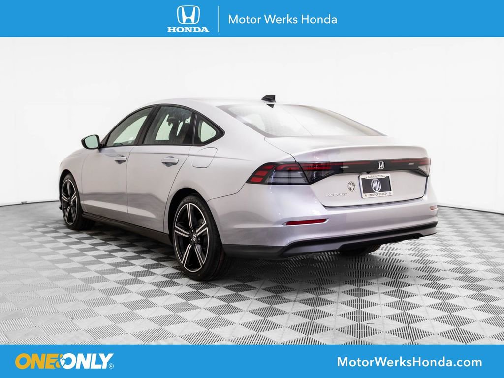 New 2026 Honda Accord SE video 3