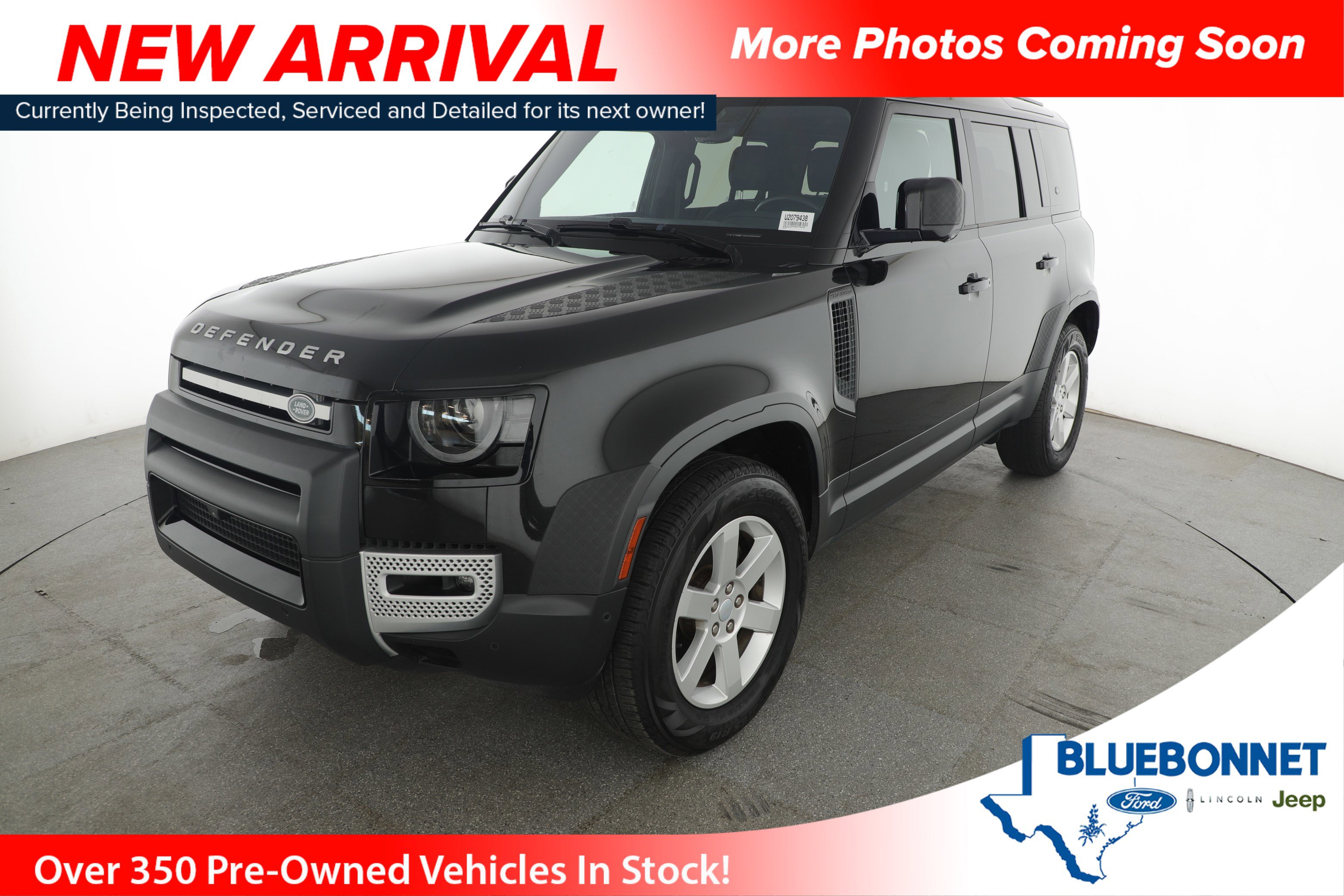Used 2022 Land Rover Defender 110 S