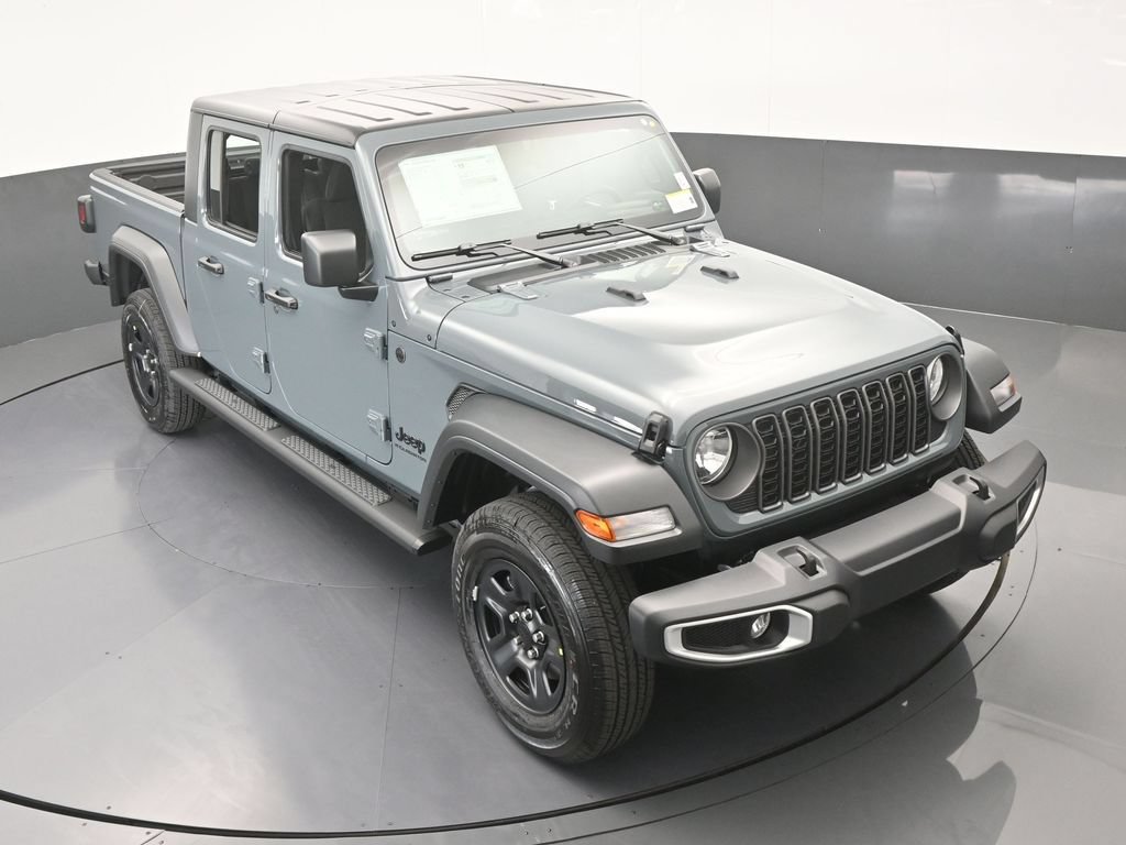 New 2026 Jeep Gladiator Sport AWD/4WD image 46