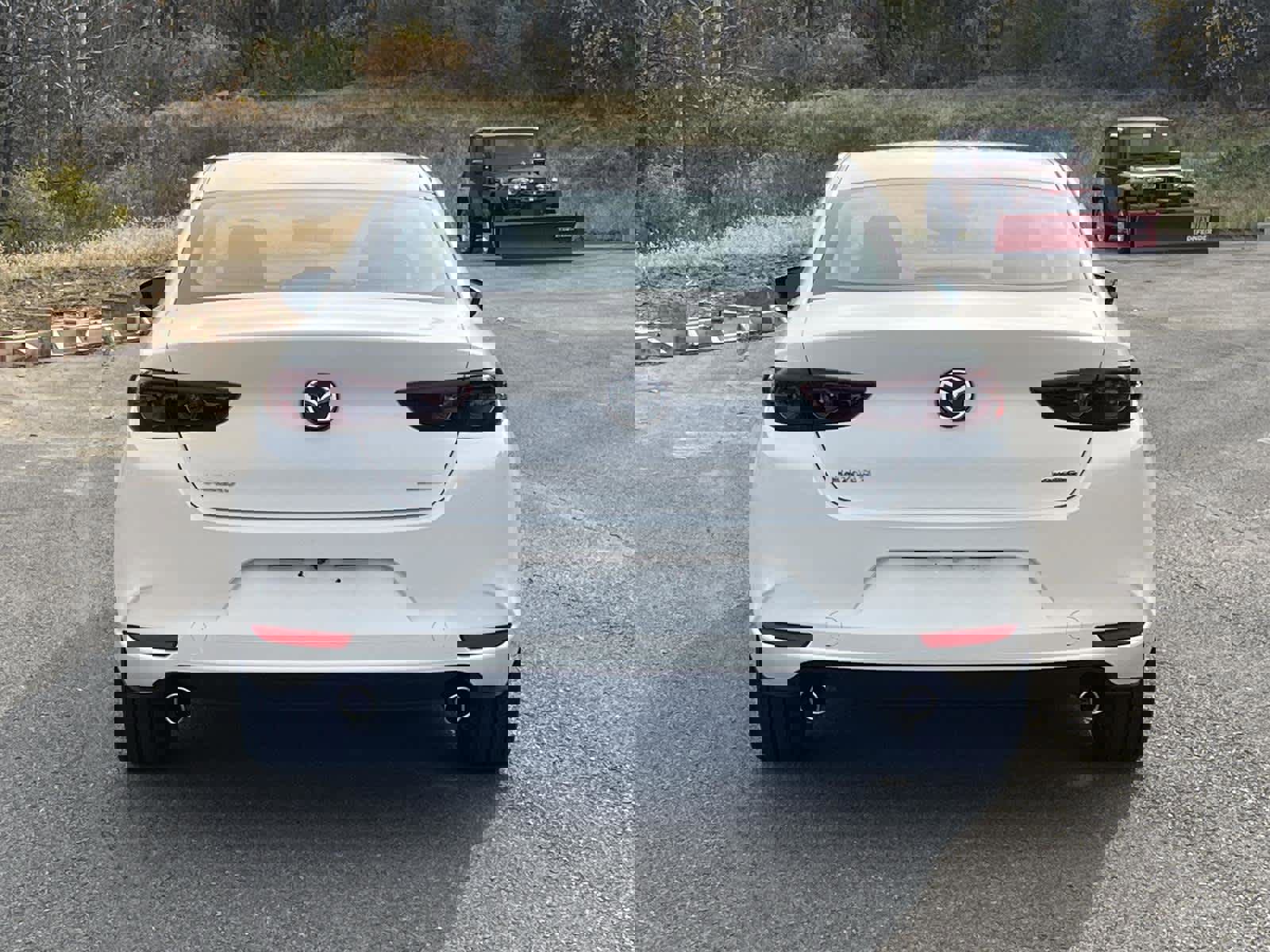 Used 2021 MAZDA MAZDA3 s image 4