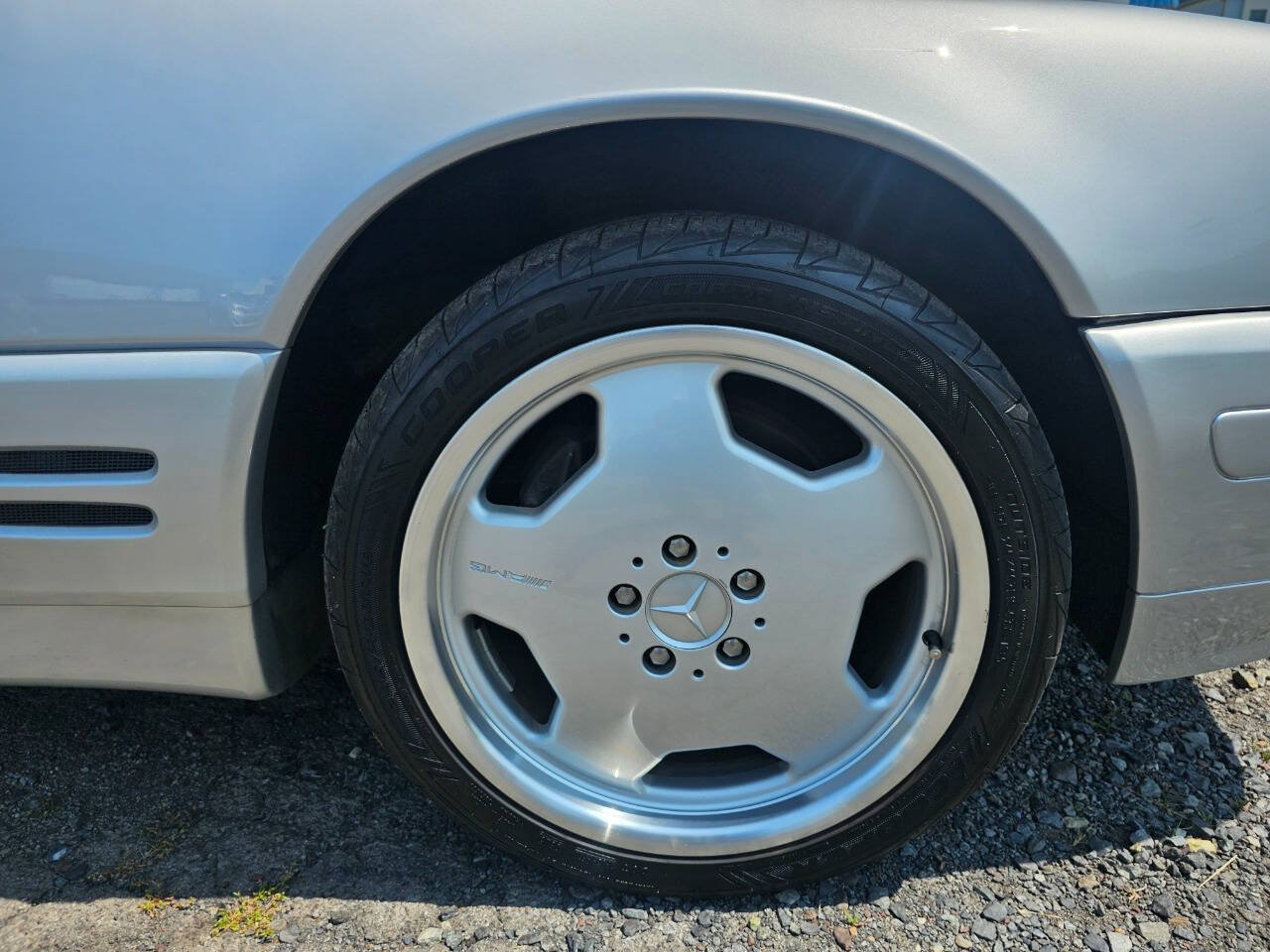 Used 1998 Mercedes-Benz SL 500 image 6