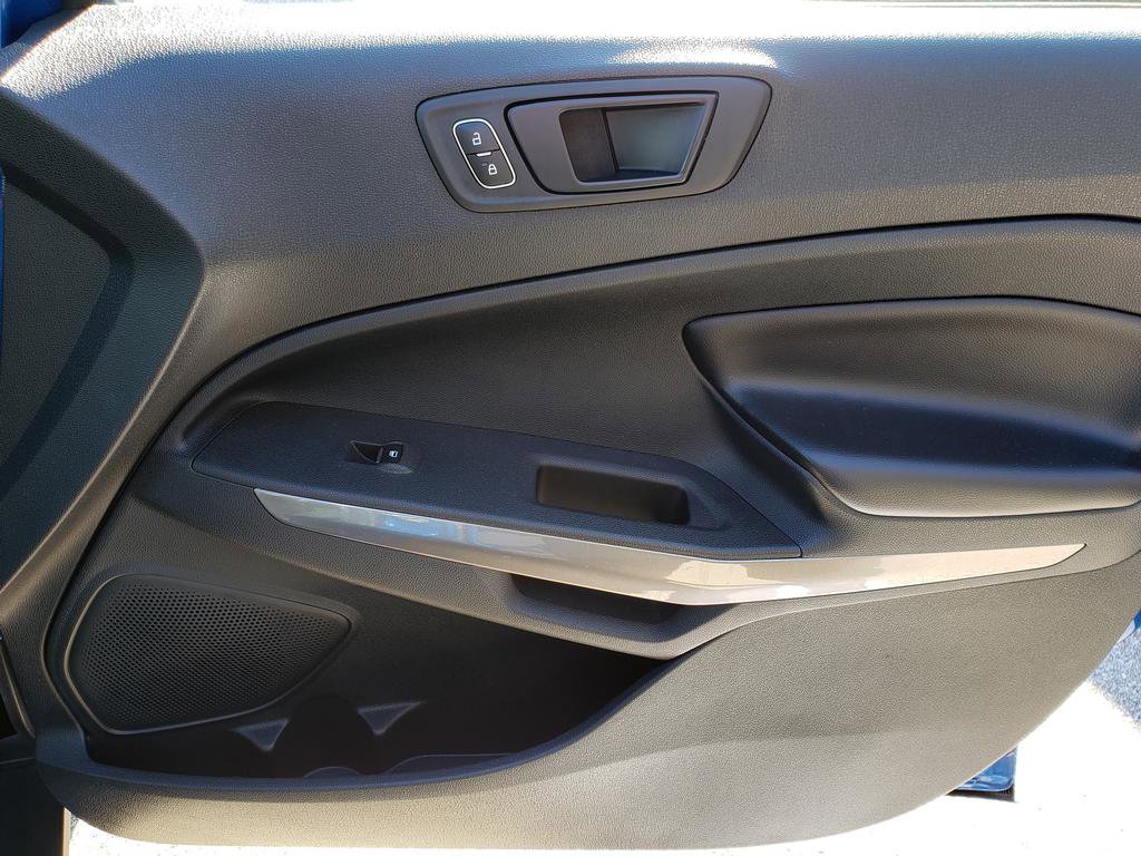 Used 2020 Ford EcoSport SES image 19