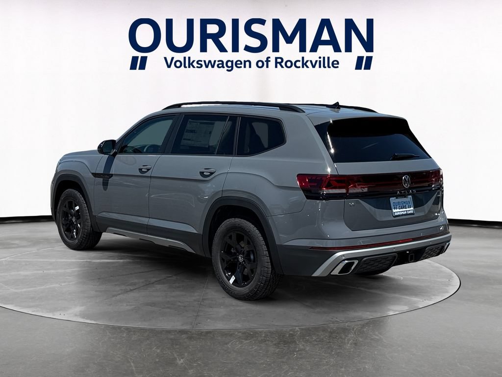 New 2026 Volkswagen Atlas Peak Edition AWD/4WD image 4