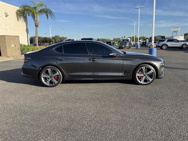 Used 2025 Genesis G70 2.5T w/ Sport Prestige Package image 2