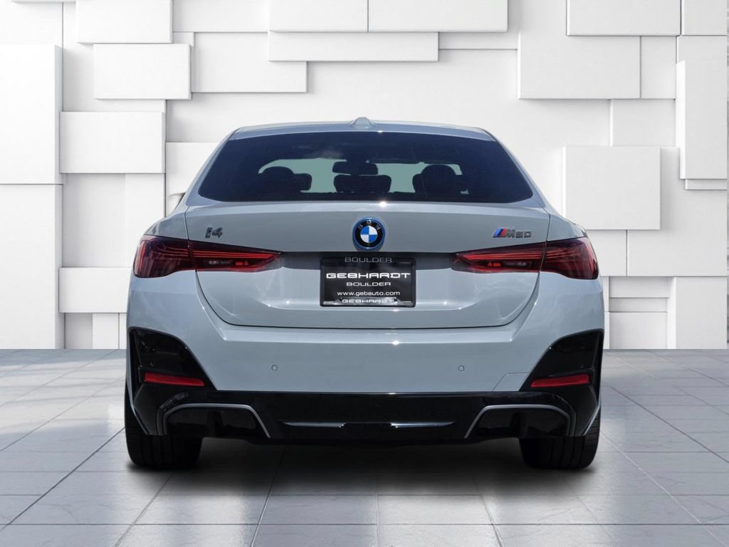 Certified 2025 BMW i4 M50 w/ Premium Package AWD/4WD image 7