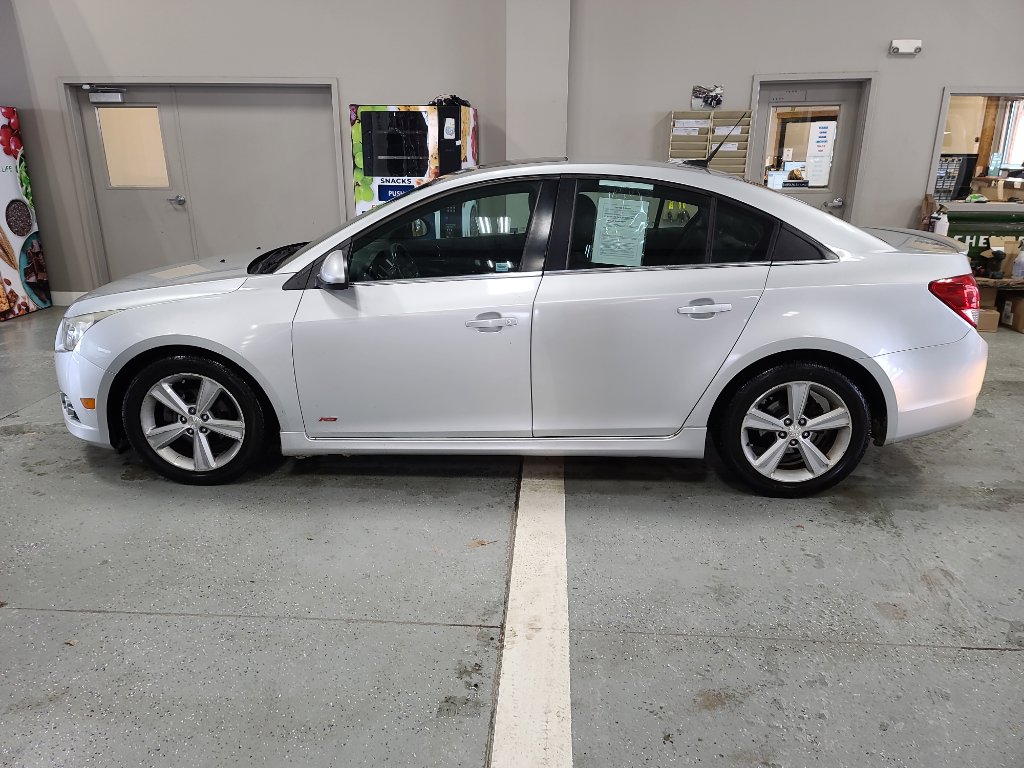 Used 2014 Chevrolet Cruze LT w/ RS Package