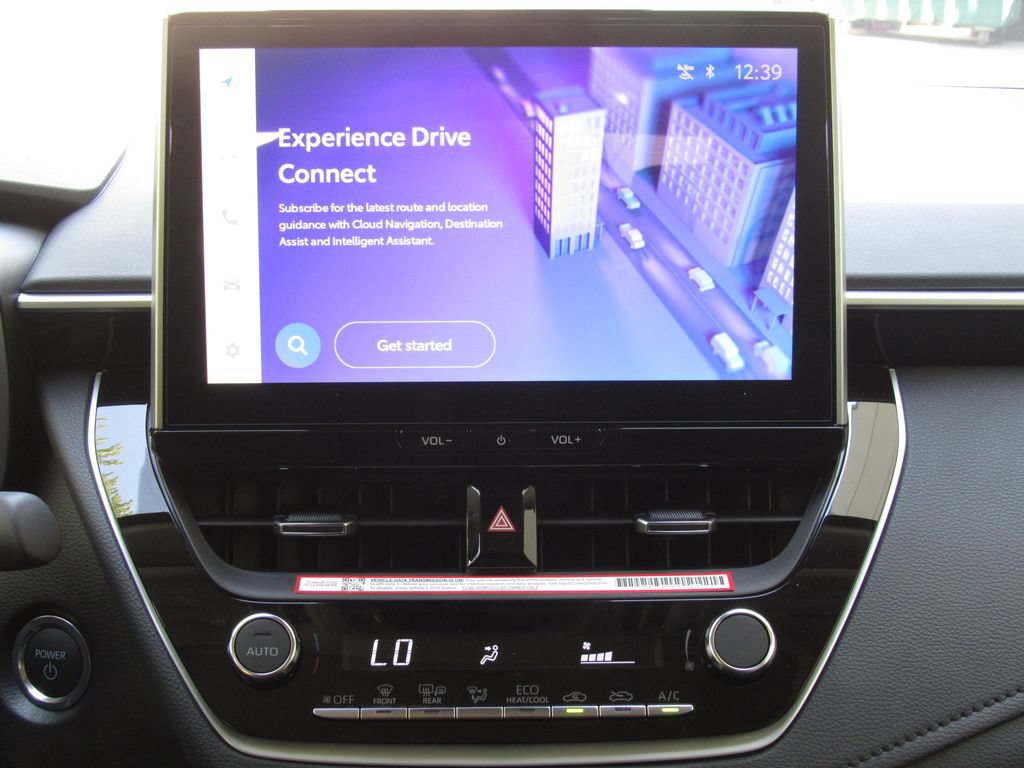 New 2026 Toyota Corolla XLE FWD image 27