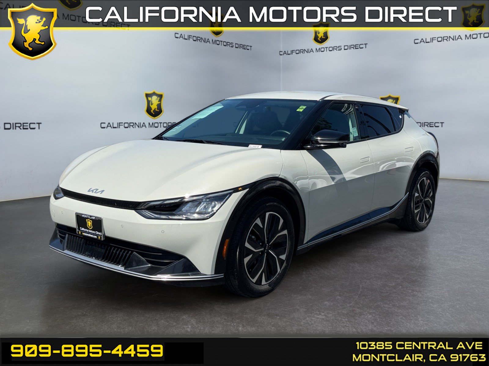 Used 2024 Kia EV6 Wind