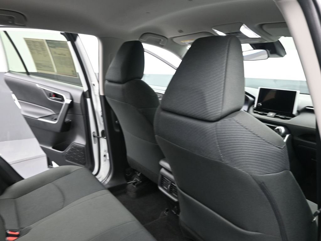 Used 2024 Toyota RAV4 LE image 11