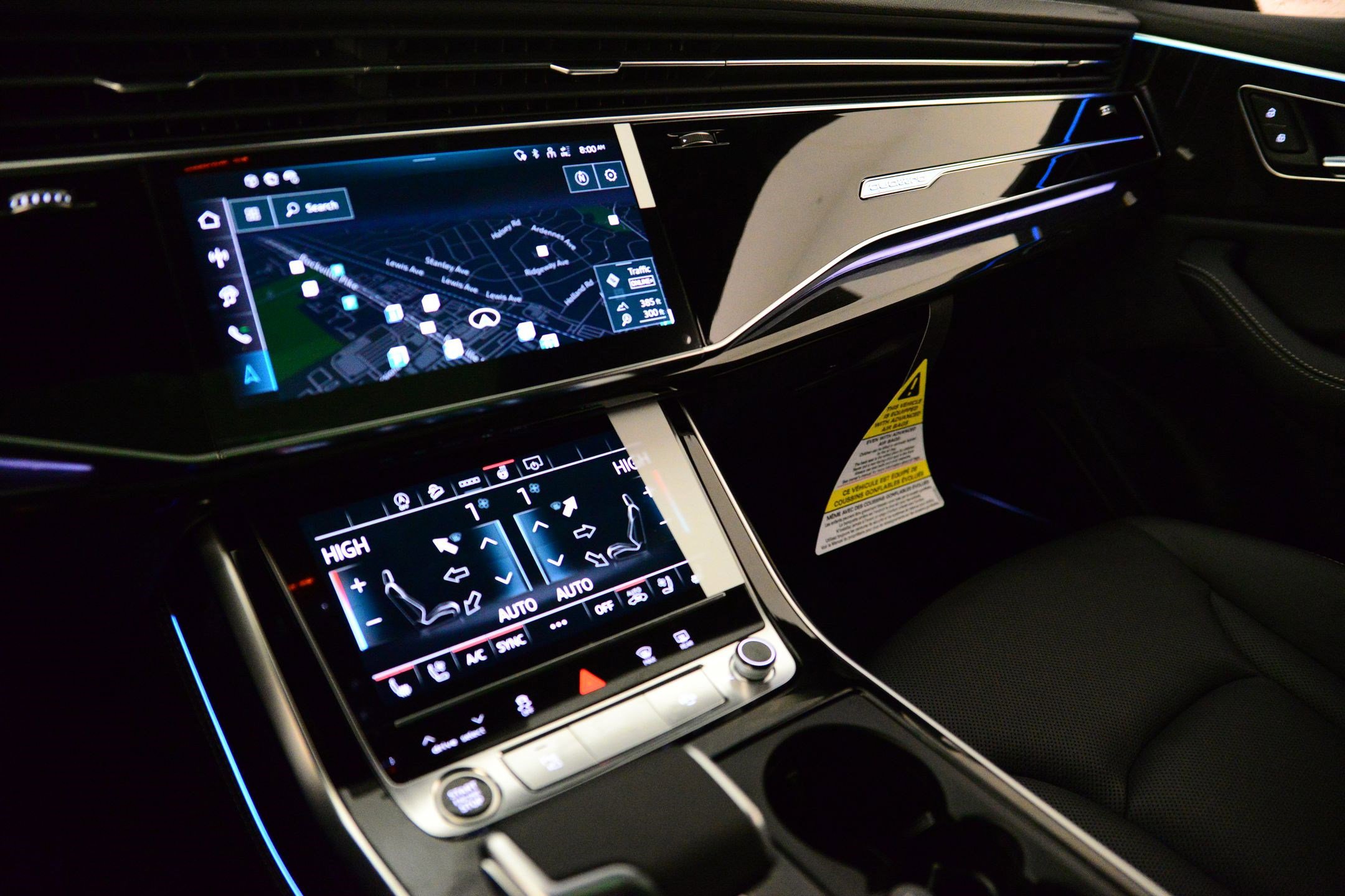 New 2026 Audi Q8 Premium Plus image 24