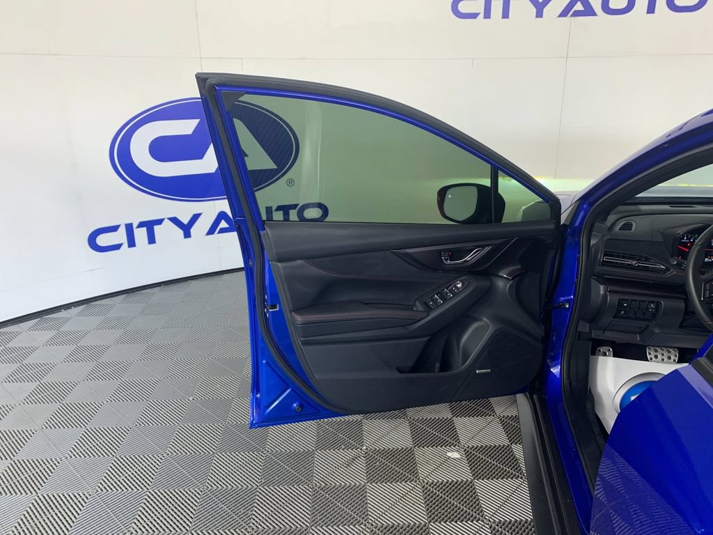 Used 2025 Subaru WRX Limited AWD/4WD image 13