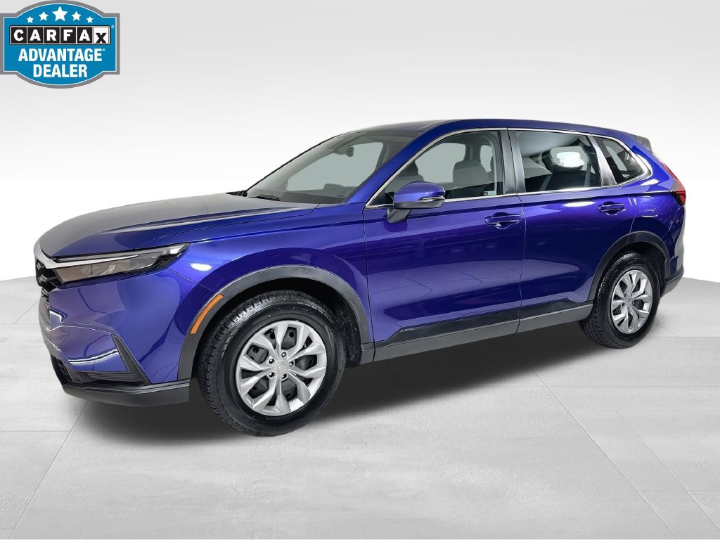 Used 2024 Honda CR-V LX