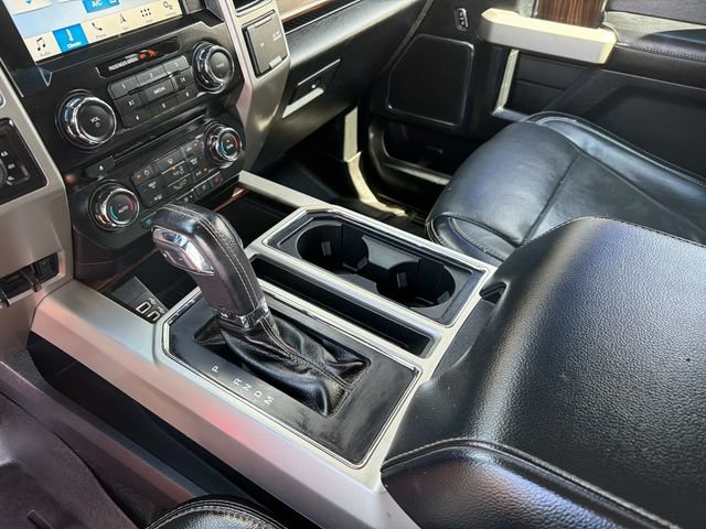 Used 2017 Ford F150 Lariat AWD/4WD image 24