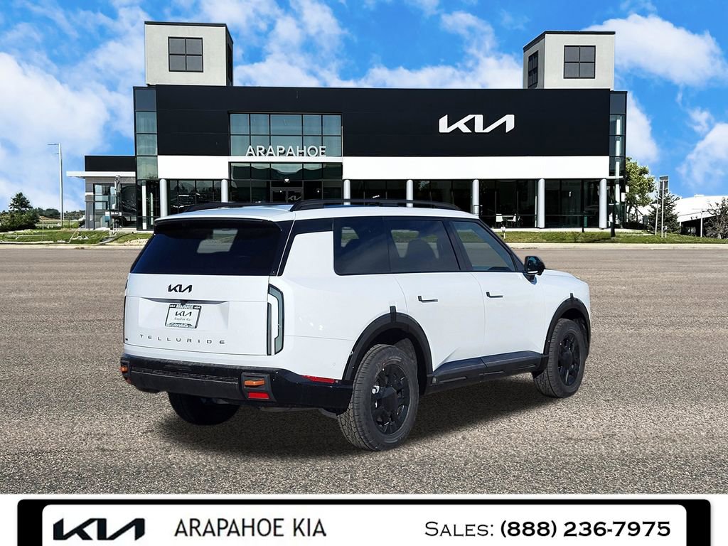 New 2027 Kia Telluride SX Prestige X-Pro image 4