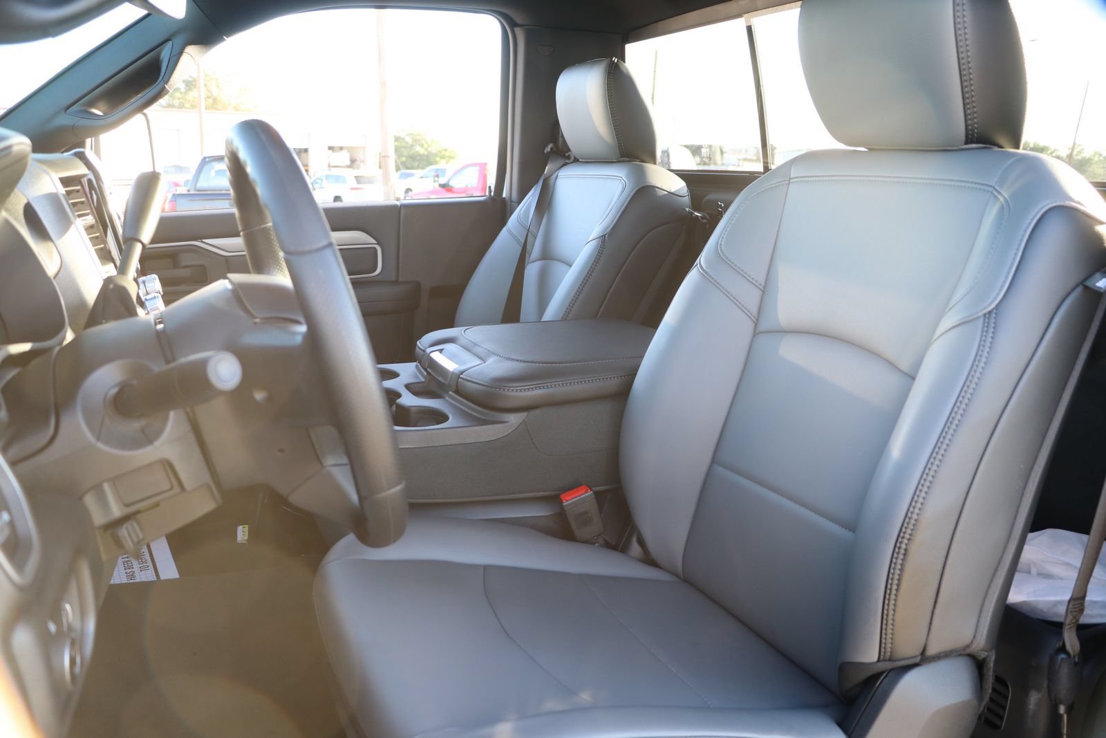 New 2026 RAM 2500 Tradesman AWD/4WD image 14