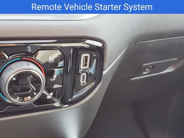 New 2026 Chevrolet Silverado 2500 LTZ w/ Trail Boss Package image 35